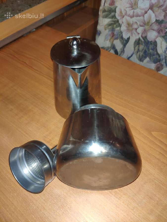 Espresso kavinukai - nuotraukos Nr. 7