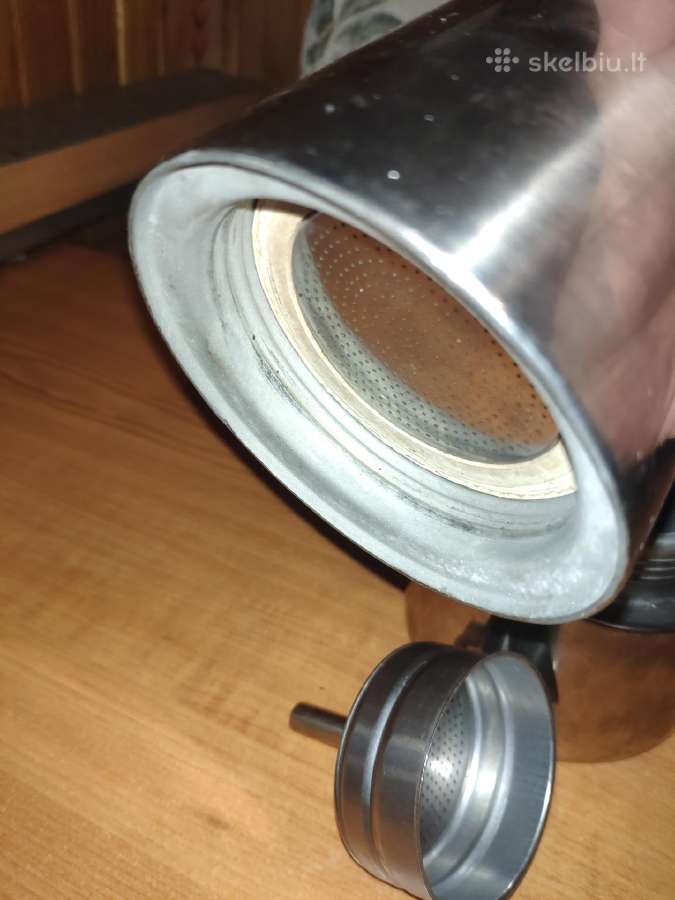 Espresso kavinukai - nuotraukos Nr. 8