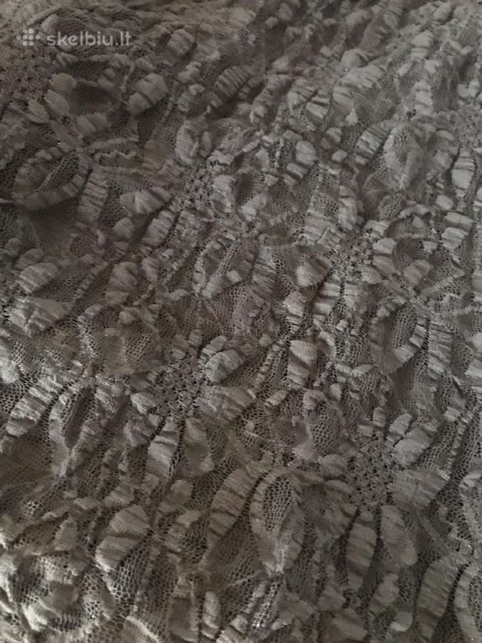 Dveji Vokiški gipiūrai, gipiūro nėriniai ir kt. - nuotraukos Nr. 11