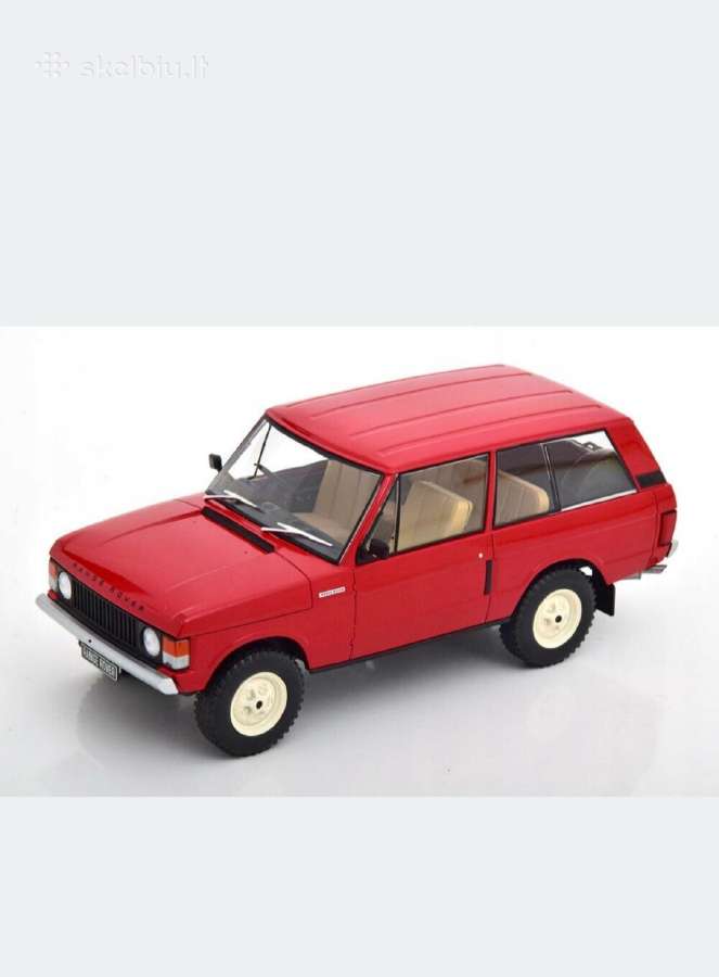 Land Rover