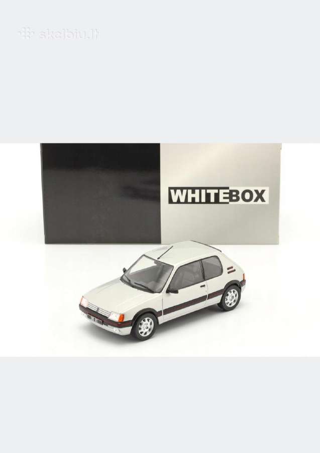 Peugeot 205