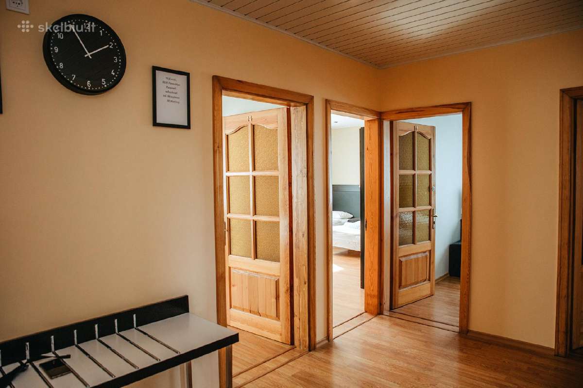 Darbuotoju apgyvendinimas Panevėžyje - nuotraukos Nr. 12