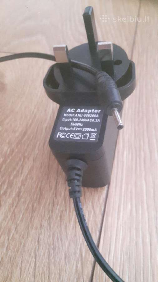 Nokia pakrovėjas angliškas - nuotraukos Nr. 2