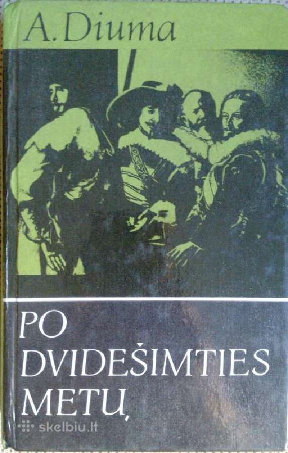 A Diuma "Po dvidesimties metu"