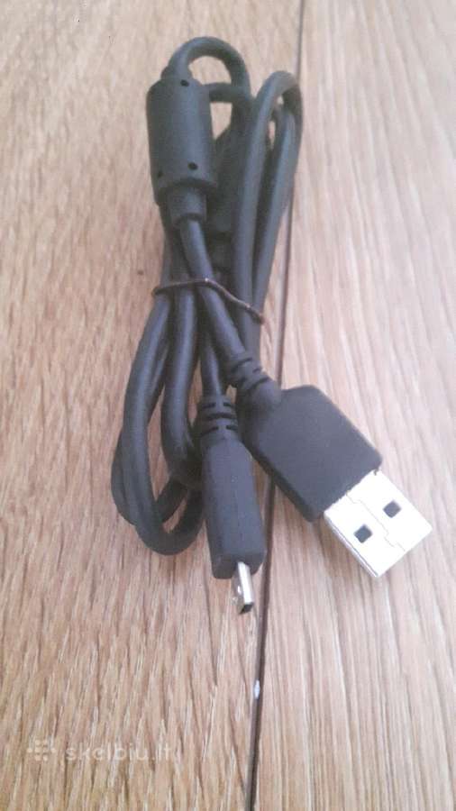 Usb-micro Usb Duomenų perdavimo-telefono pakrovimo