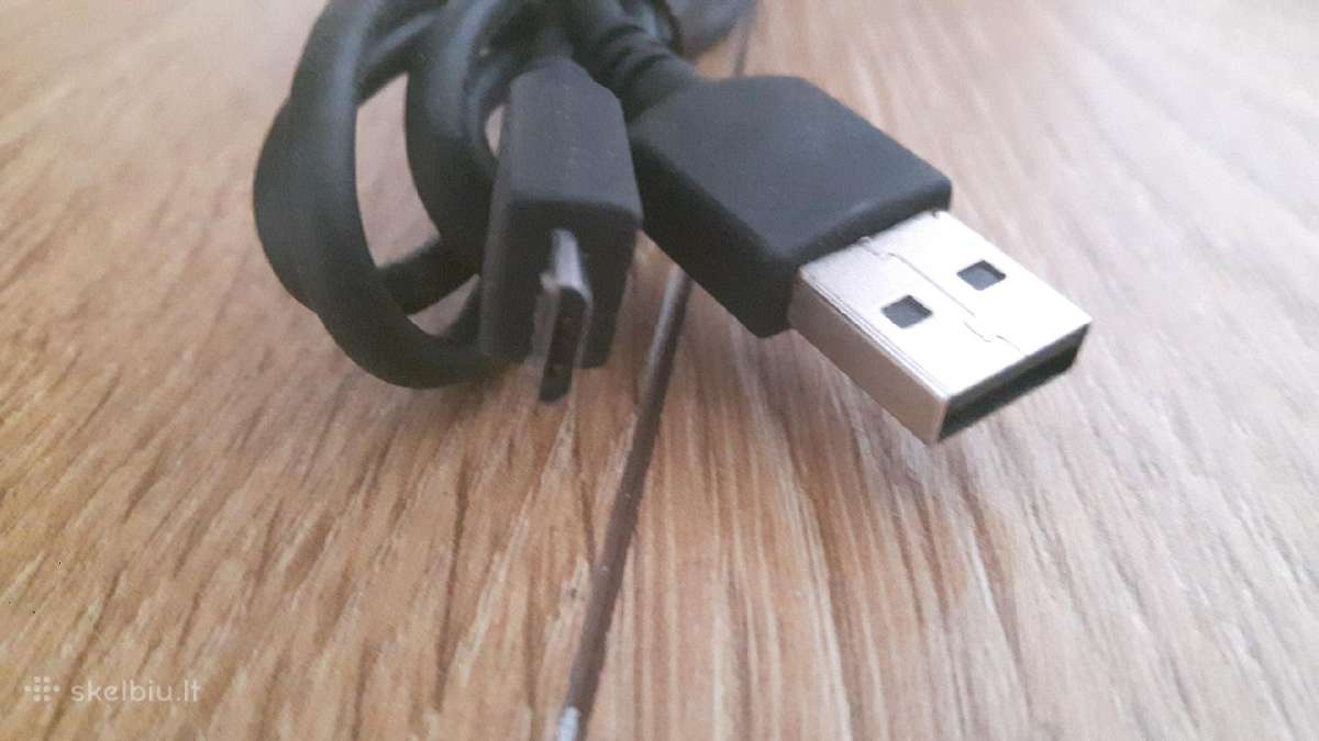 Usb-micro Usb Duomenų perdavimo-telefono pakrovimo - nuotraukos Nr. 2