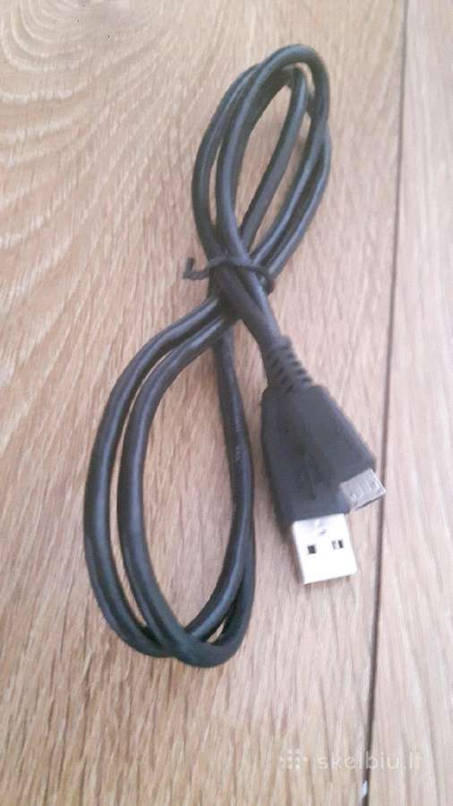 Usb-micro Usb Duomenų perdavimo-telefono pakrovimo - nuotraukos Nr. 3