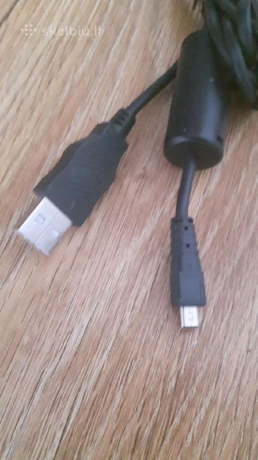 Usb-micro Usb Duomenų perdavimo-telefono pakrovimo - nuotraukos Nr. 6