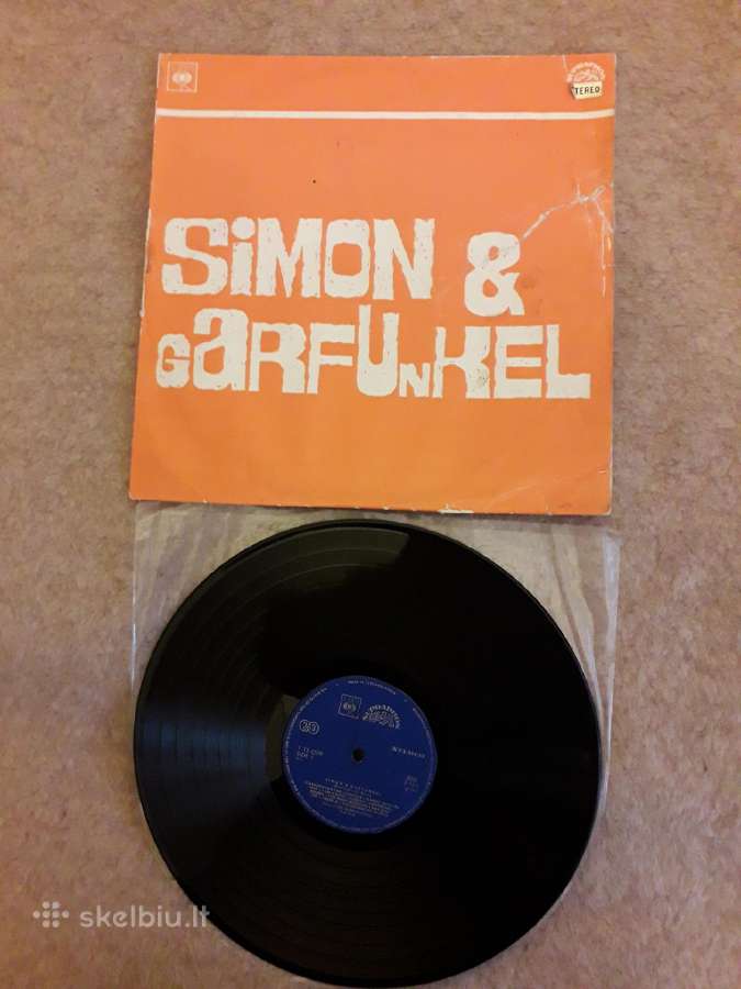 Simon And Garfunkel