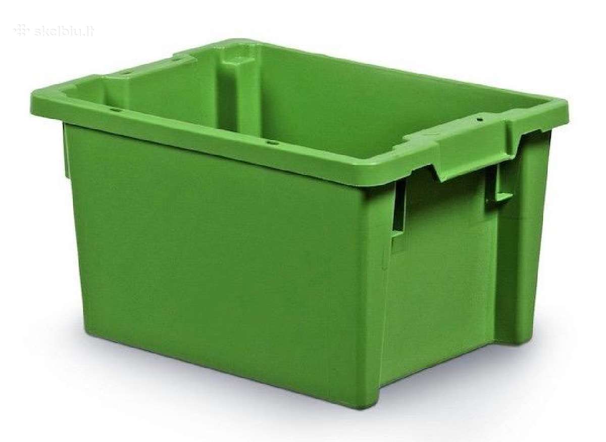 Plastikinės dėžės - nuotraukos Nr. 9