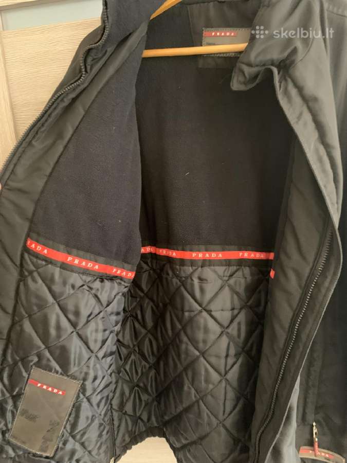 Prada striuke - nuotraukos Nr. 3