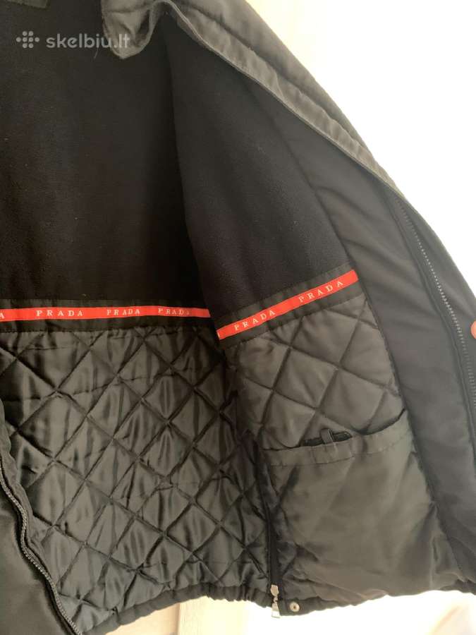 Prada striuke - nuotraukos Nr. 4