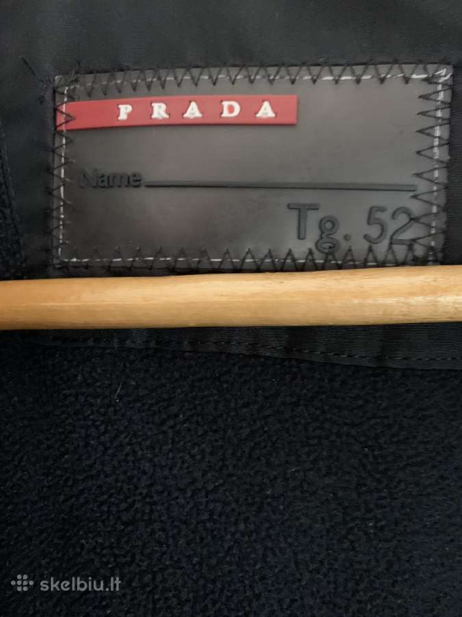 Prada striuke - nuotraukos Nr. 5