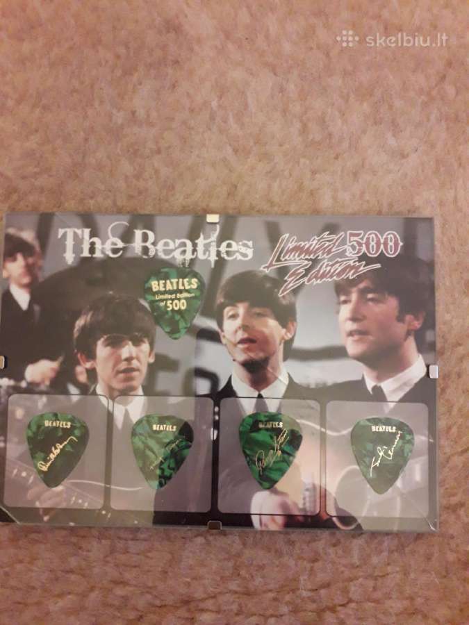 The Beatles - nuotraukos Nr. 9