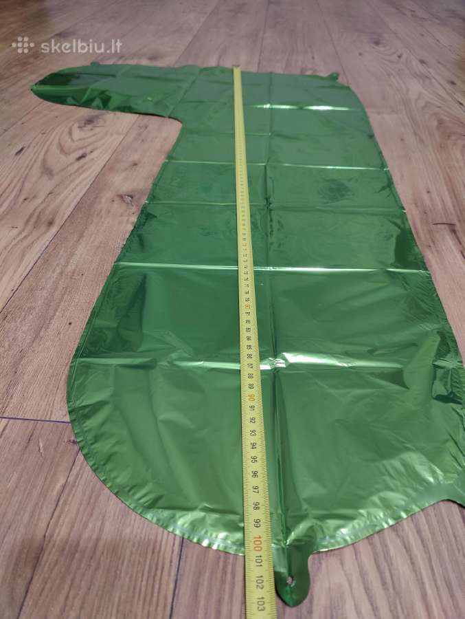 Balionai skaičiai ~100 cm - nuotraukos Nr. 3