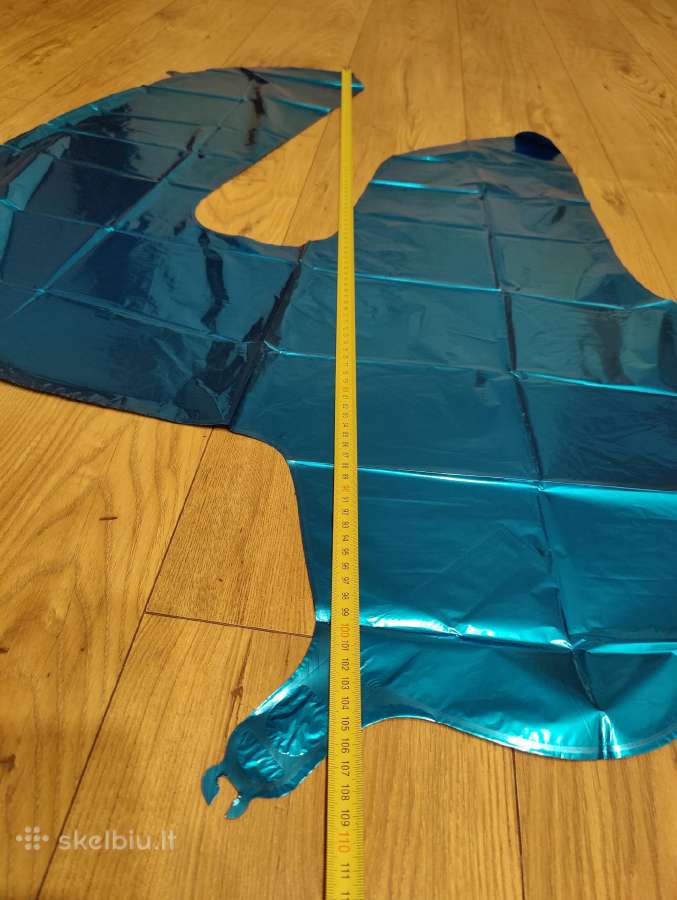 Balionai skaičiai ~100 cm - nuotraukos Nr. 4