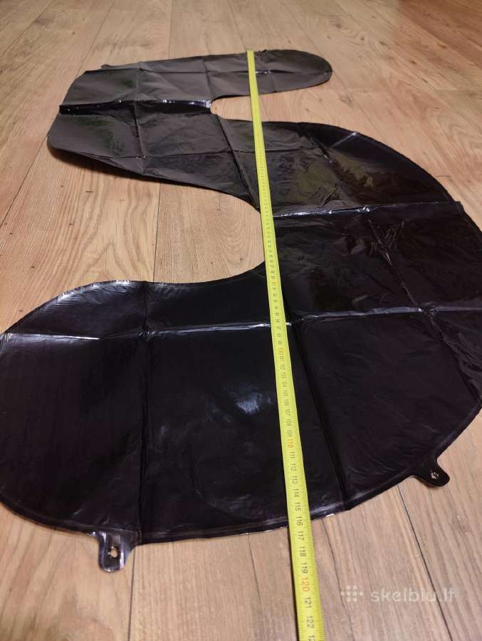 Balionai skaičiai ~100 cm - nuotraukos Nr. 5