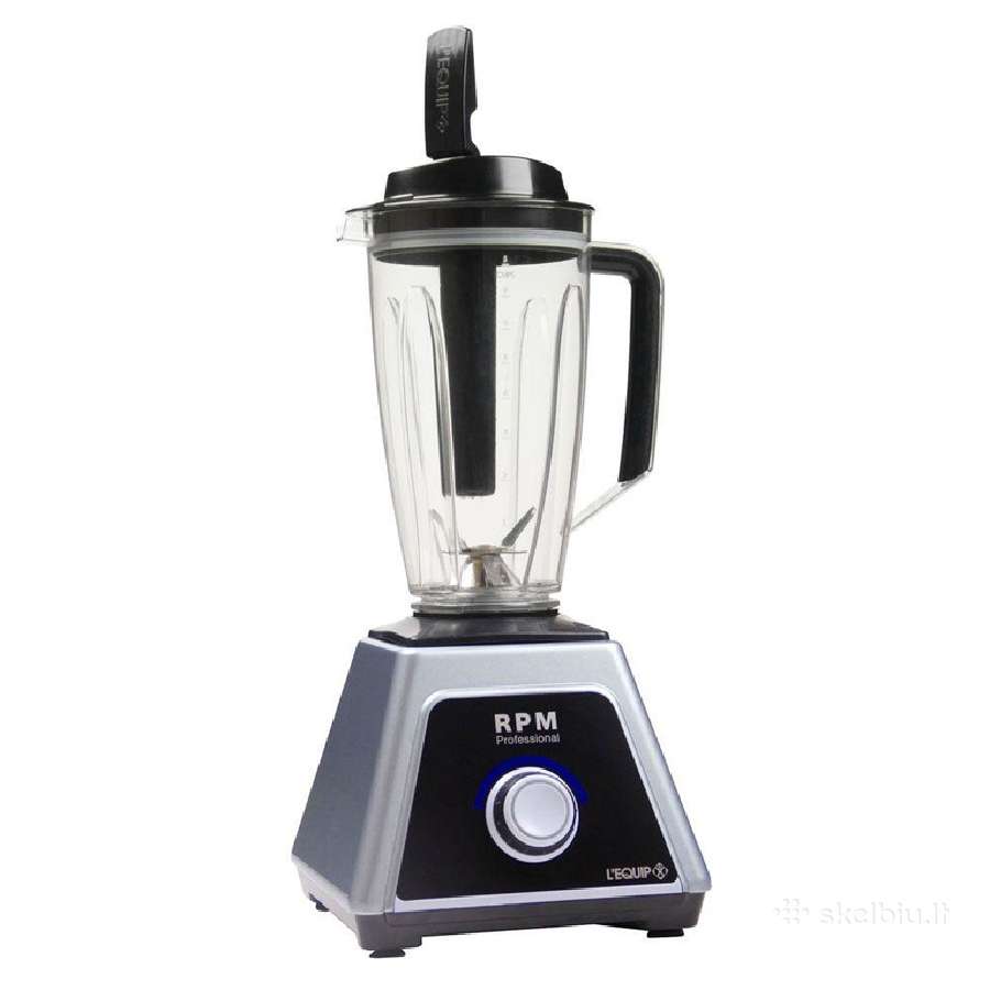 Zyle Blendtec Design Zy703bl 1800w Zy853bl Vitamix - nuotraukos Nr. 2