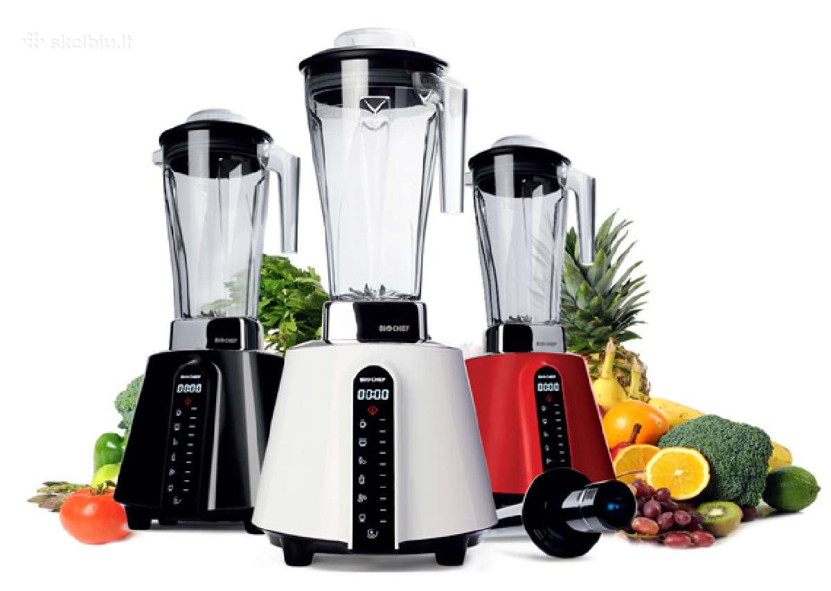 Zyle Blendtec Design Zy703bl 1800w Zy853bl Vitamix - nuotraukos Nr. 3