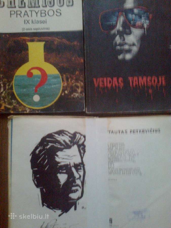 Senos knygos - nuotraukos Nr. 12