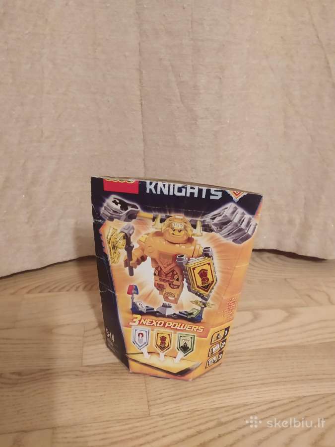 Parduodamas Konstruktorius 70336 Lego Nexo Knights