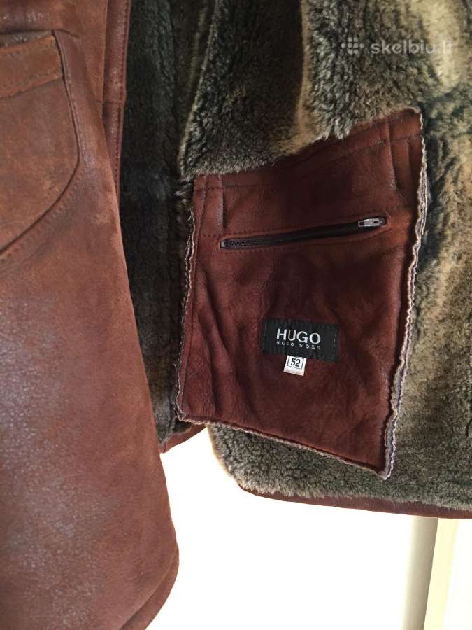 Vyriski kailiniai Hugo Boss,gap nauja striuke - nuotraukos Nr. 2