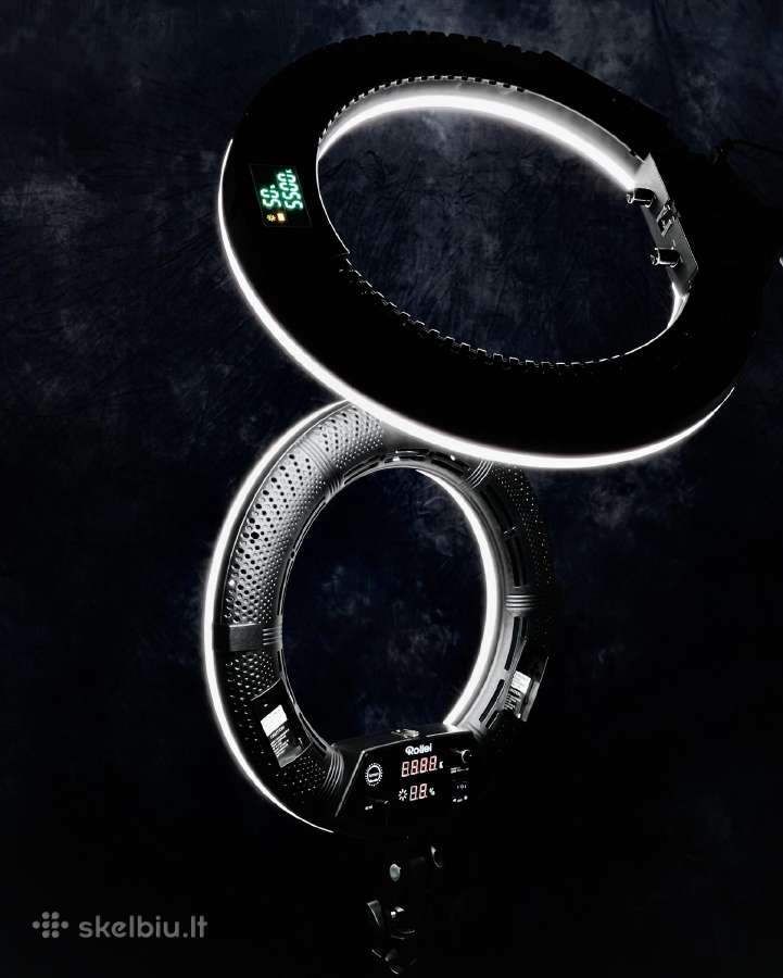 Ringlight,LED ziedas,LED lempa,ring light