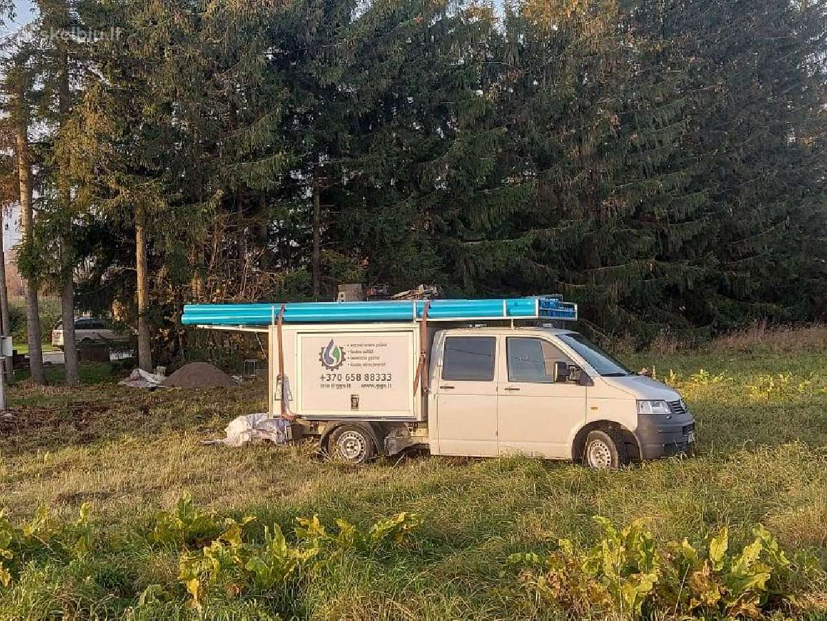 Vandens gręžiniai - nuotraukos Nr. 9