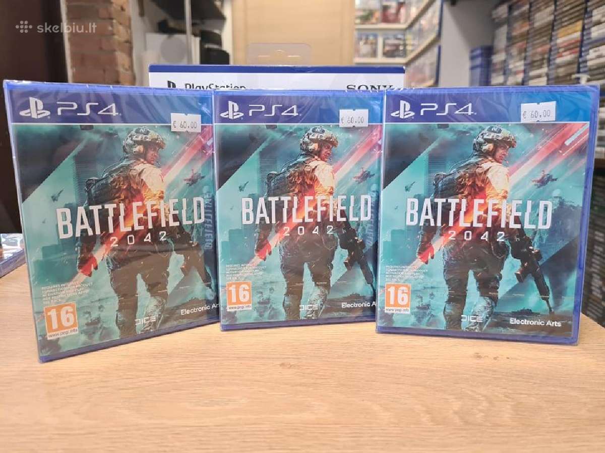 **Ps4 Žaidimai Klaipėdoje** Liepu g. 44 - nuotraukos Nr. 16
