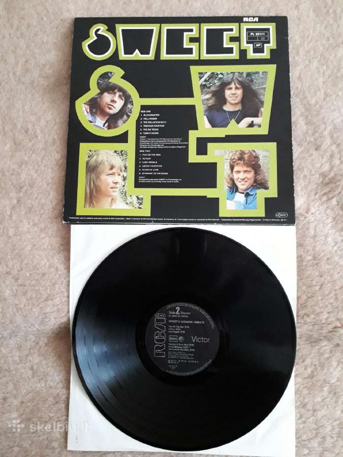 Sweet - nuotraukos Nr. 2