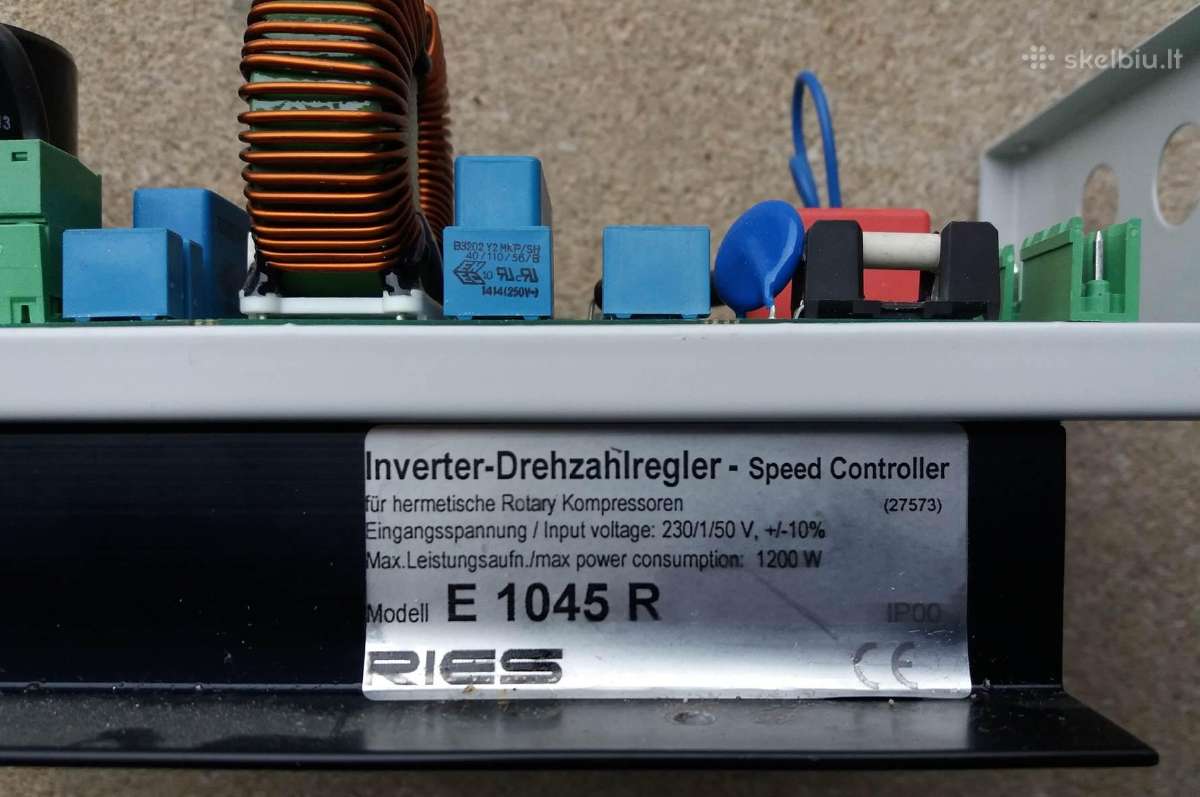 Kompresorius Highly Asd102sf-a7jt (Hitachi) - nuotraukos Nr. 8