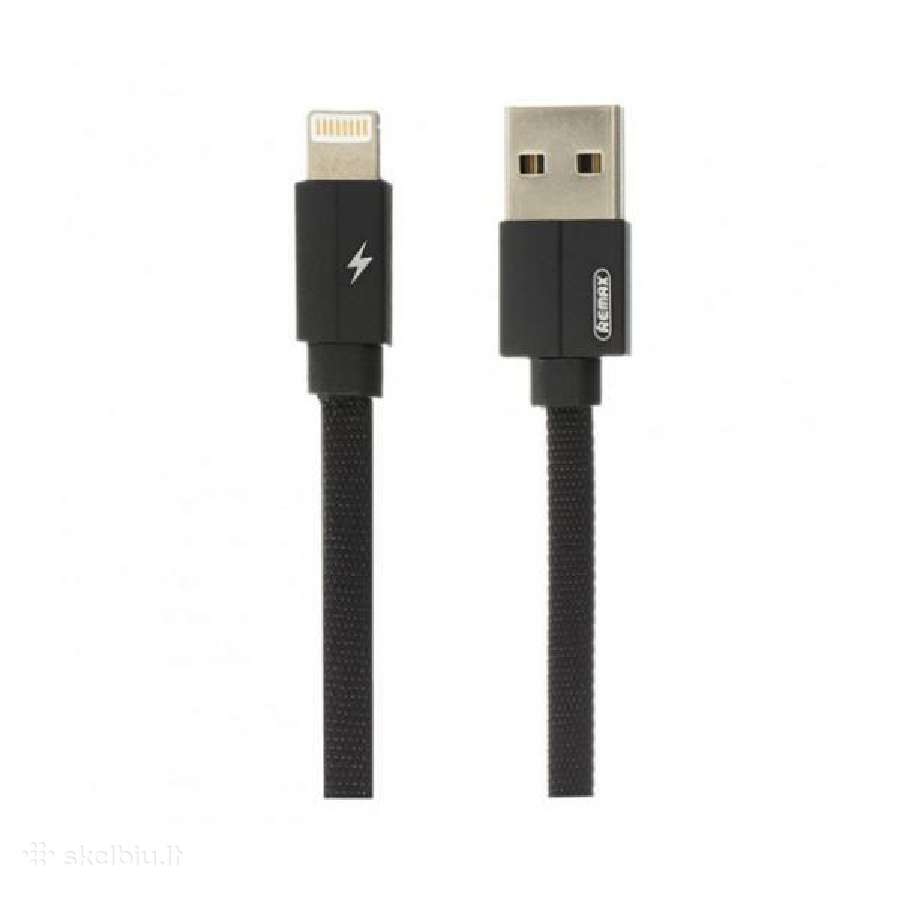 Kerolla data cable Pakrovėjas Type C, Apple, Micro - nuotraukos Nr. 3
