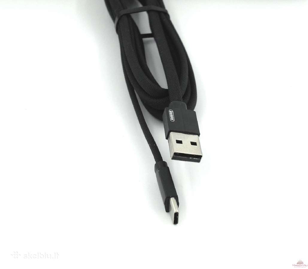 Kerolla data cable Pakrovėjas Type C, Apple, Micro - nuotraukos Nr. 4