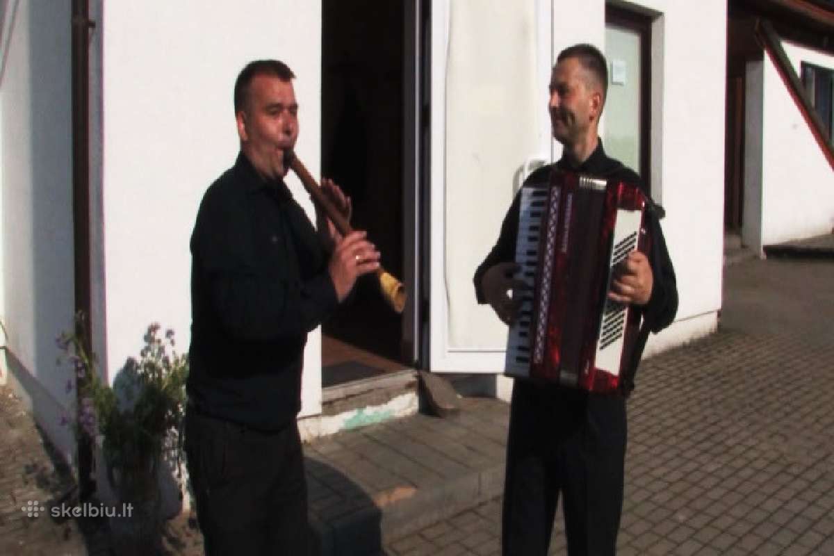 Grupė "Brizas" - 2 prof. muzikantai Jūsų šventėms - nuotraukos Nr. 16