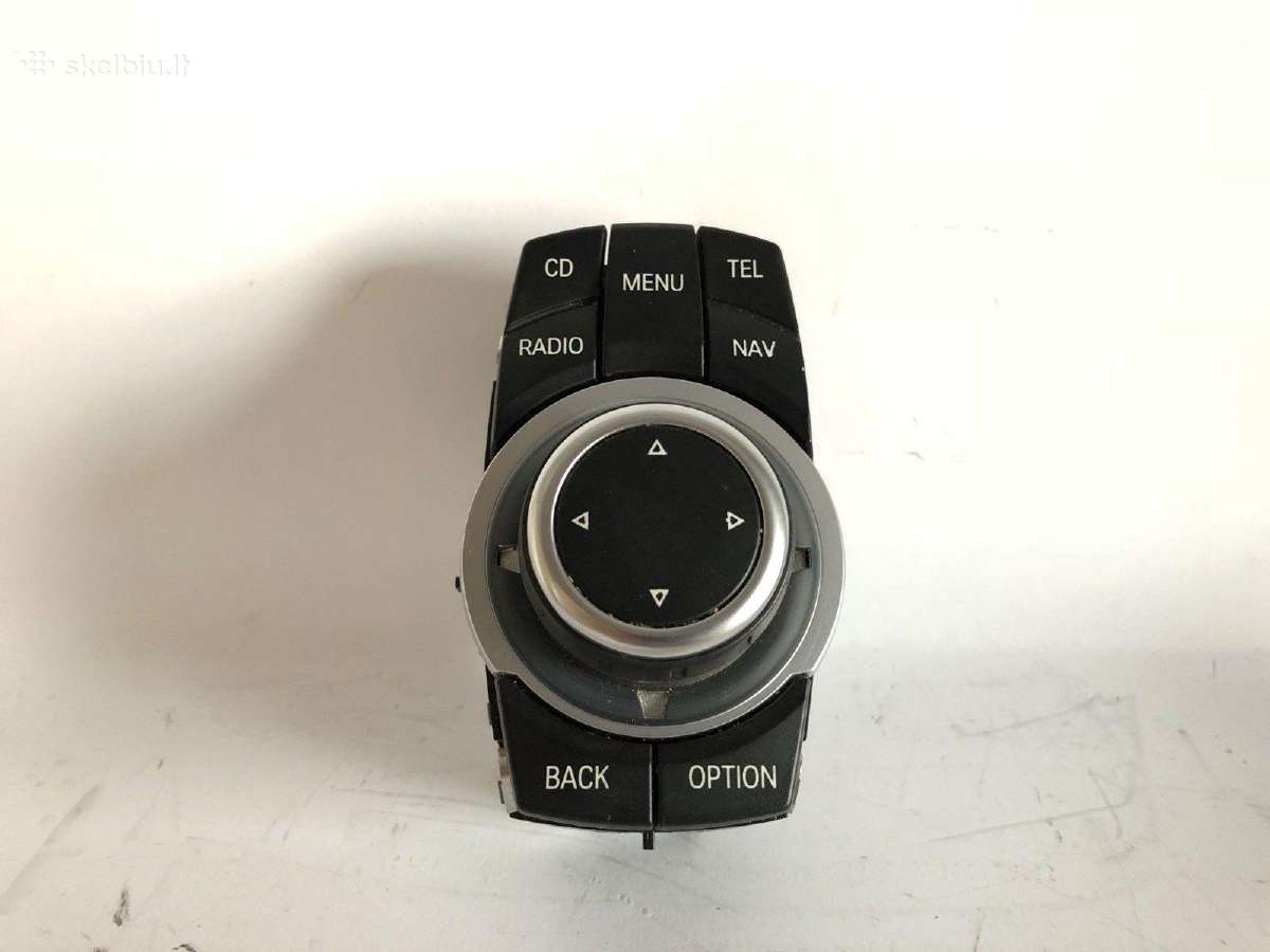 Bmw E70 E87 E90 F01 F10 Cic,idrive Nbt remontas - nuotraukos Nr. 3