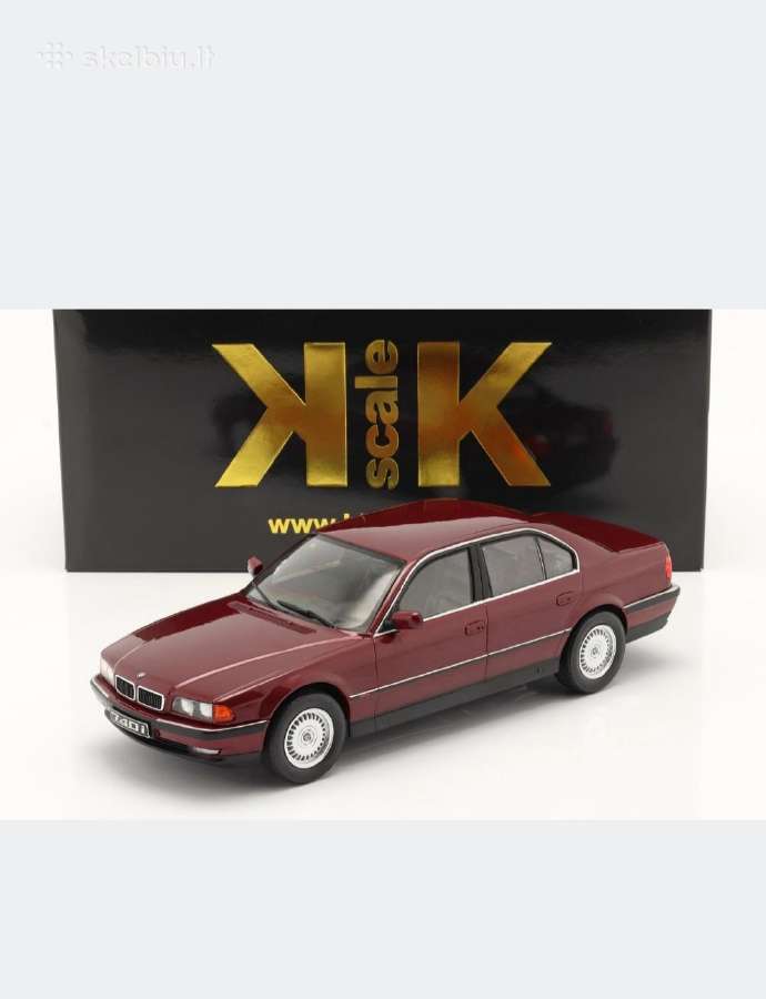 Bmw 740 E38 , 1:18! - nuotraukos Nr. 2