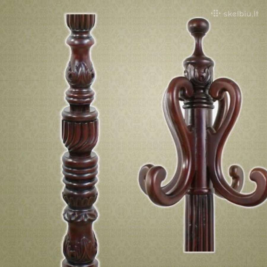Nauji klasikiniai prieškambario baldai - nuotraukos Nr. 17