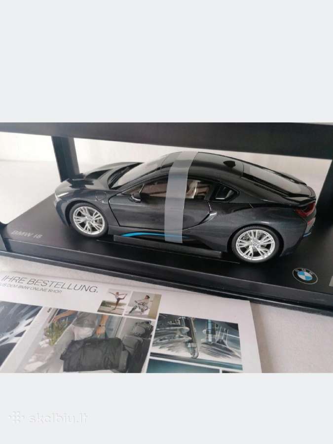 Bmw i8 - nuotraukos Nr. 2