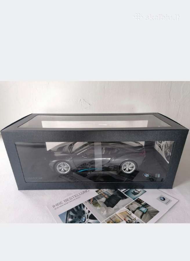 Bmw i8 - nuotraukos Nr. 3
