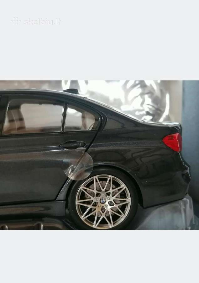 Bmw M3 - nuotraukos Nr. 3