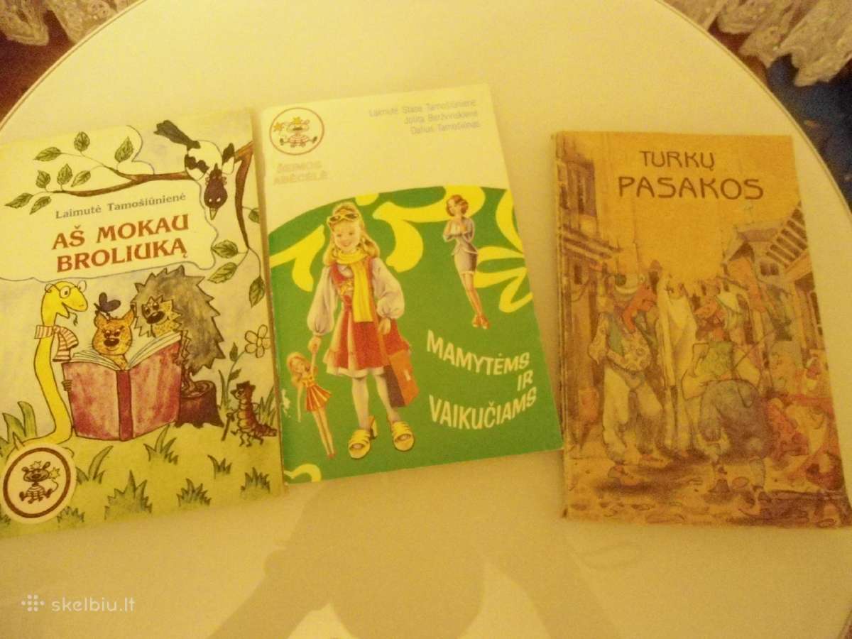 Grožinė literatūra - nuotraukos Nr. 17