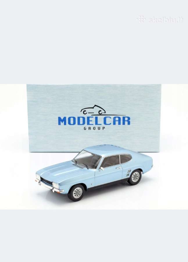 Ford Capri