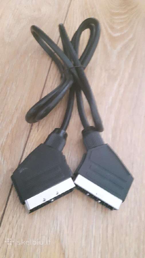 Scart laidas