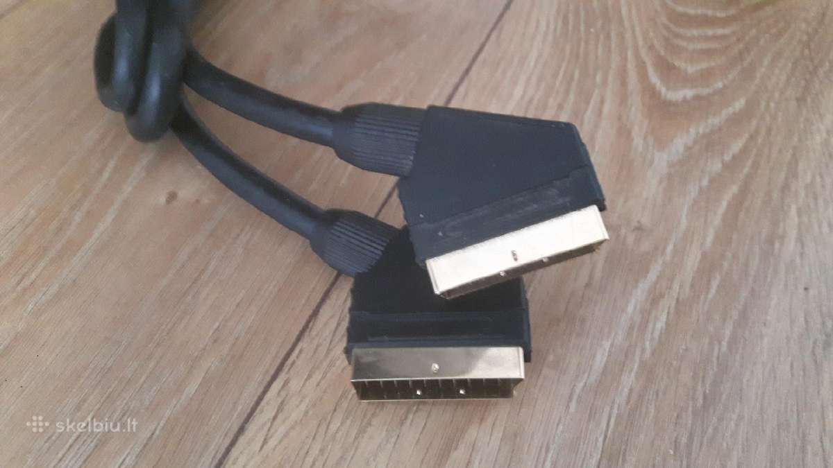 Scart laidas - nuotraukos Nr. 3