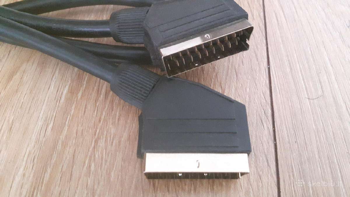Scart laidas - nuotraukos Nr. 4