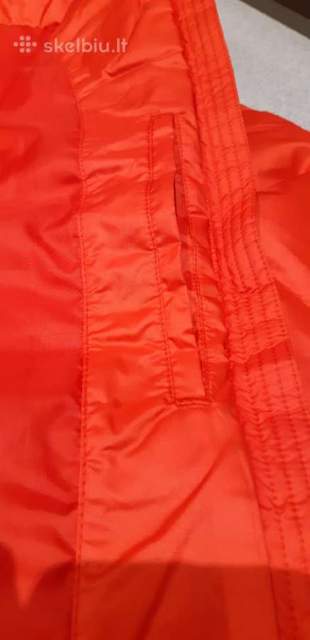 Orig.puma Liga Casuals Padded L,raudona - nuotraukos Nr. 8