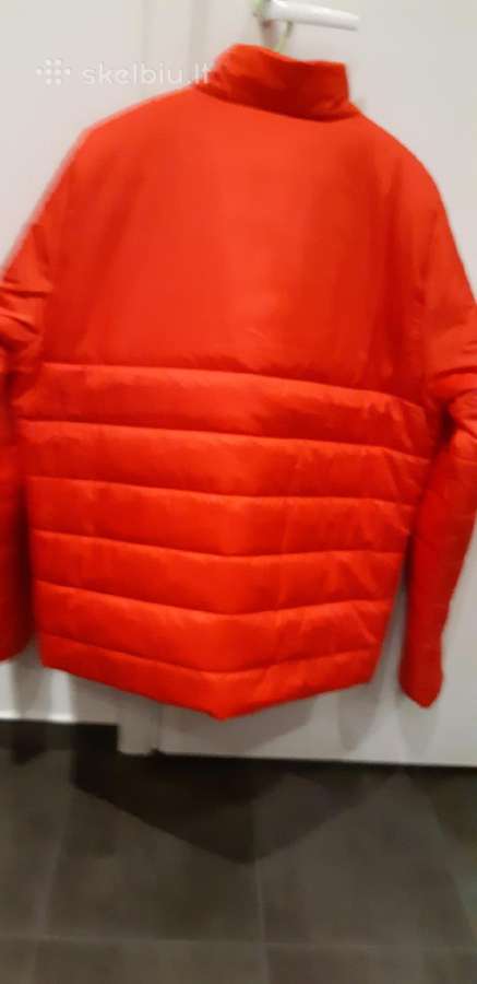 Orig.puma Liga Casuals Padded L,raudona - nuotraukos Nr. 3