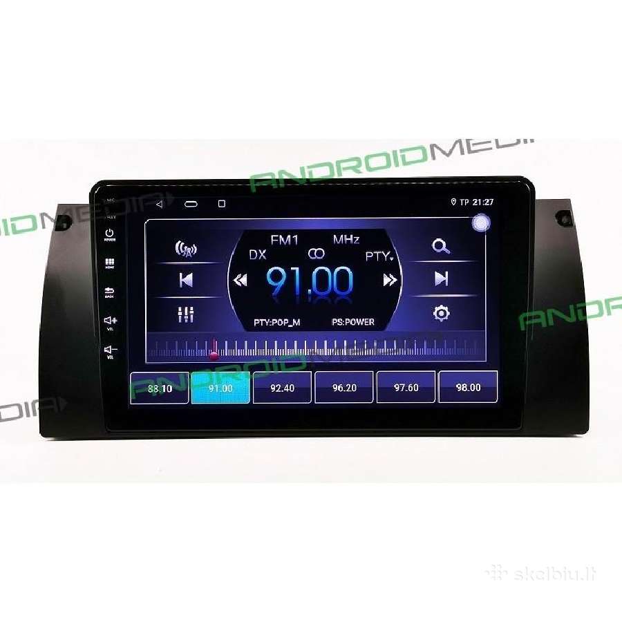 Bmw E53 X5 Android Multimedijos / multimedia - nuotraukos Nr. 8