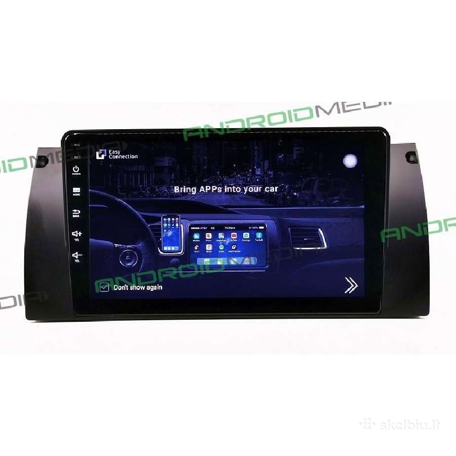 Bmw E53 X5 Android Multimedijos / multimedia - nuotraukos Nr. 9