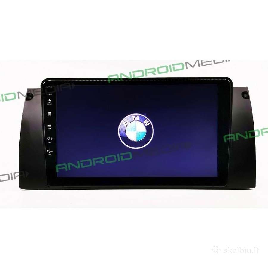 Bmw E53 X5 Android Multimedijos / multimedia